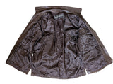 Fratelli Rossetti Coat XXL/56 Brown Leather