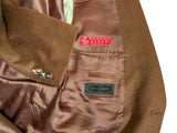 Piacenza 42R Vicuna 2-button Pure Cashmere