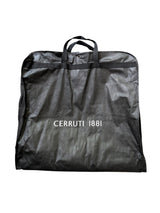 Cerruti 1881 Suit 40R/40L Black Wool