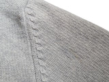Gant Zip Cardigan Sweater/Jacket L Wool/Cashmere Italy
