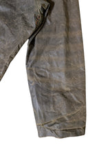Barbour Coat XS/S 34 Olive Green Gamefair Waxed Cotton
