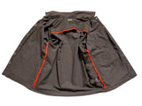 Barbour Overshirt Shacket M/L Black Cotton