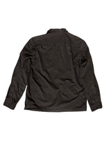 Barbour Overshirt Shacket M/L Black Cotton