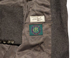 Vintage Club Room Blazer 44R Grey Pure Camel Hair