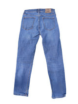 Hackett Jeans 32 Blue Cotton/Elastane