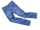 Hackett Jeans 32 Blue Cotton/Elastane