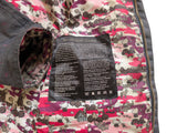 Barbour x Hello Kitty Girls Jacket L Ruby Beadnell Navy Waxed Cotton