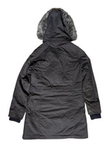 Barbour Ladies Parka S/4 US Brenin Waxed Cotton