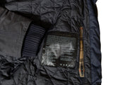 Barbour Ladies Parka S/4 US Brenin Waxed Cotton