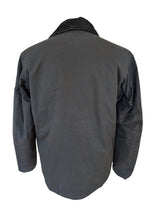 Barbour Jacket Steve McQueen L Navy Blue Sanford Waxed Cotton