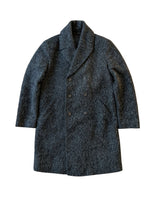 Vintag DB Coat 40R Charcoal Wool/Mohair