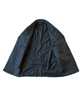 Vintag DB Coat 40R Charcoal Wool/Mohair