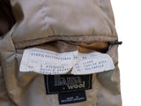Vintage Odermark Car Coat M/40R Dark Camel Alpaca/Wool