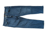 Brioni Jeans 44 Deep Blue 5-Pocket Pure Cotton/Elastane