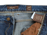 Brioni Jeans 44 Deep Blue 5-Pocket Pure Cotton/Elastane