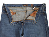 Brioni Jeans 44 Deep Blue 5-Pocket Pure Cotton/Elastane