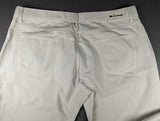 Kiton Jeans 42 Light Stone Beige Cotton Stretch DMG