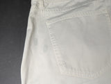 Kiton Jeans 42 Light Stone Beige Cotton Stretch DMG