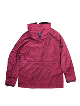Hackett Arctic Parka M Red Cotton