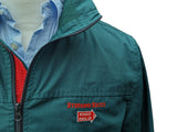 Stefano Ricci Mille (1000) Miglia Jacket M/50 Hunter Green Polyester