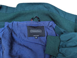 Stefano Ricci Mille (1000) Miglia Jacket M/50 Hunter Green Polyester