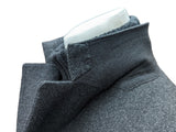 Vintage Hornes Royal Warrant Coat M/40R Charcoal 3-button Pure Heavy Wool