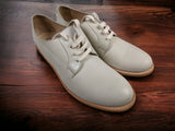 Brunello Cucinelli Oxfords US 7 / EU 40 Bone Derby