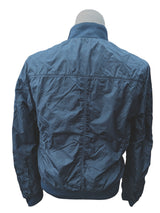 Peuterey Jacket M/L Light Shell Navy Blue Poliamide
