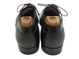 Carlos Santos Shoes Brogued oxford US 7.5 Coimbra leather Z397 last