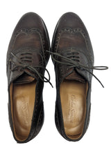 Carlos Santos Shoes Brogued oxford US 7.5 Coimbra leather Z397 last