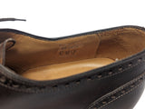 Carlos Santos Shoes Brogued oxford US 7.5 Coimbra leather Z397 last