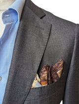 Battisti Pocket Square / Bandana Raphael School of Athens Fine Art Painting Pure Silk