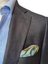 Battisti Pocket Square / Bandana Van Gogh Self-Portrait Fine Art Painting Pure Silk