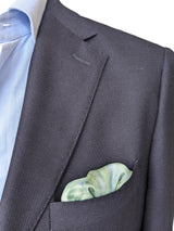 Battisti Pocket Square / Bandana Van Gogh Self-Portrait Fine Art Painting Pure Silk