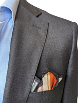 Battisti Pocket Square / Bandana Chagall The Birthday Art Painting Pure Silk