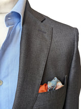 Battisti Pocket Square / Bandana Chagall The Birthday Art Painting Pure Silk