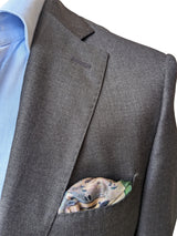 Battisti Pocket Square / Bandana Chagall The Birthday Art Painting Pure Silk