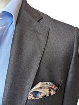 Battisti Pocket Square / Bandana Renoir Luncheon of the Boating Party Fine Art Painting Pure Silk