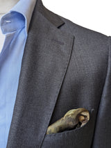 Battisti Pocket Square / Bandana Manet Luncheon on The Grass Fine Art Painting Pure Silk