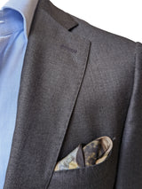 Battisti Pocket Square / Bandana Manet Luncheon on The Grass Fine Art Painting Pure Silk