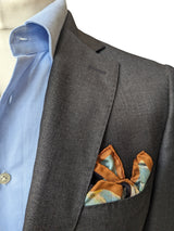 Battisti Pocket Square / Bandana Matisse The Window Fine Art Painting Pure Silk