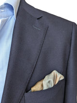 Battisti Pocket Square / Bandana Jacques-Louis David Napoleon Alps Art Painting Pure Silk