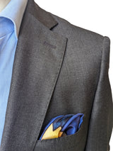 Battisti Pocket Square / Bandana Vintage Menswear Ad Pure Silk