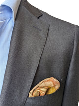 Battisti Pocket Square / Bandana Trumbull Declaration of Independence Art Painting Pure Silk