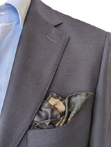 Battisti Pocket Square / Bandana Trumbull Declaration of Independence Art Painting Pure Silk