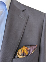 Battisti Pocket Square / Bandana Trumbull Declaration of Independence Art Painting Pure Silk