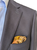 Battisti Pocket Square / Bandana Trumbull Declaration of Independence Art Painting Pure Silk