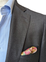Battisti Pocket Square / Bandana Vintage Napoli in Spring Pure Silk