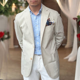 Battisti Pocket Square / Bandana Vintage Menswear Ad Pure Silk