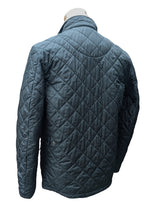 Barbour Jacket M/L Black Chelsea Padded Quilt Polyester